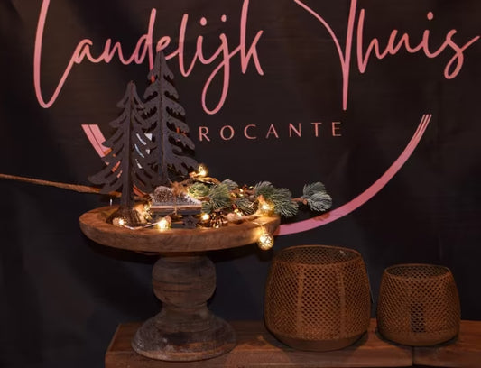 Sfeerset Landelijk Thuis